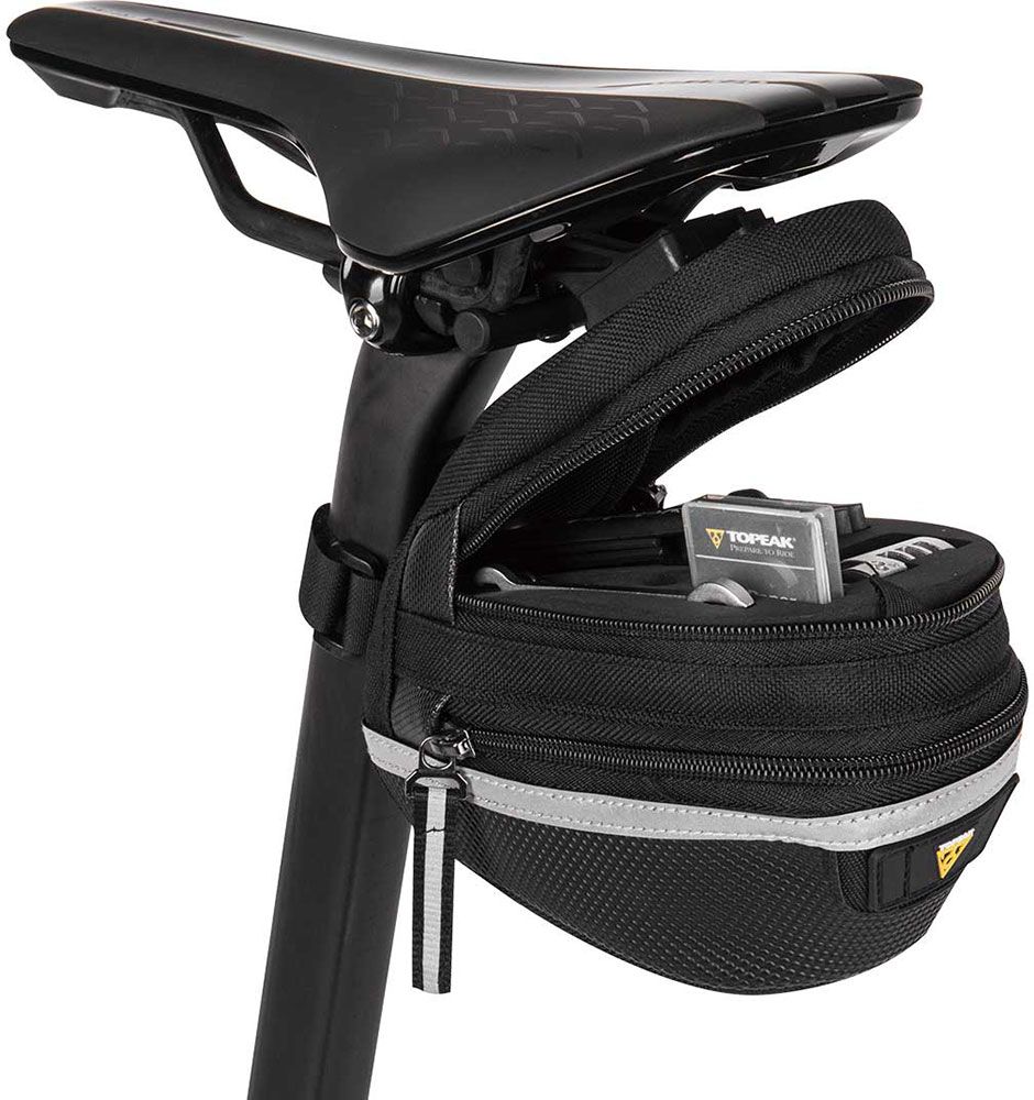 Topeak Survival Tool Wedge Pack II kaufen | Bike-Discount
