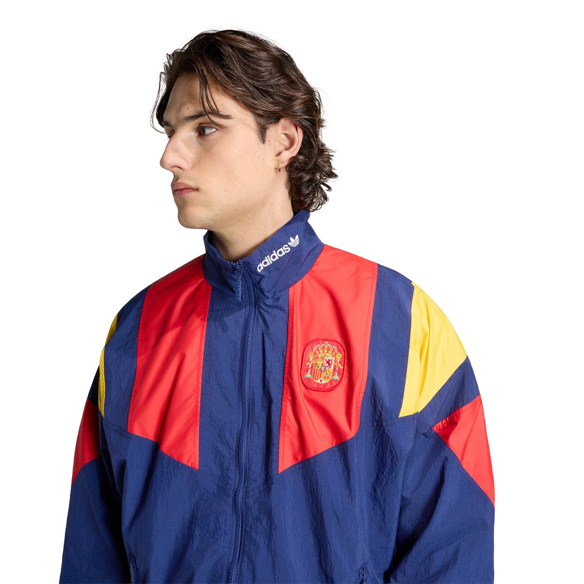 Casaco adidas Espanha EQT Fanswear Mundial 2026