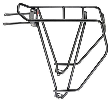 Porte-Bagages Arrière Tubus Cargo Evo 28'' (700C) Noir