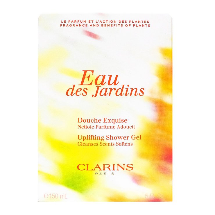 Eau des jardins douce exquise 150ml