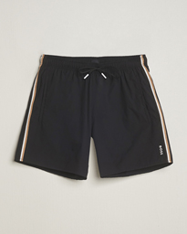 BOSS BLACK Iconic Swimshorts Navy