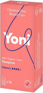 Yoni Tampons Heavy 16ST