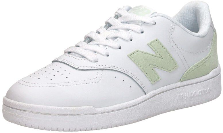 New Balance BB80 wit