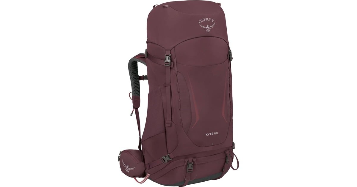 OspreyKyte 68 rugzak  (Lila, 68 liter, maat WM/L )