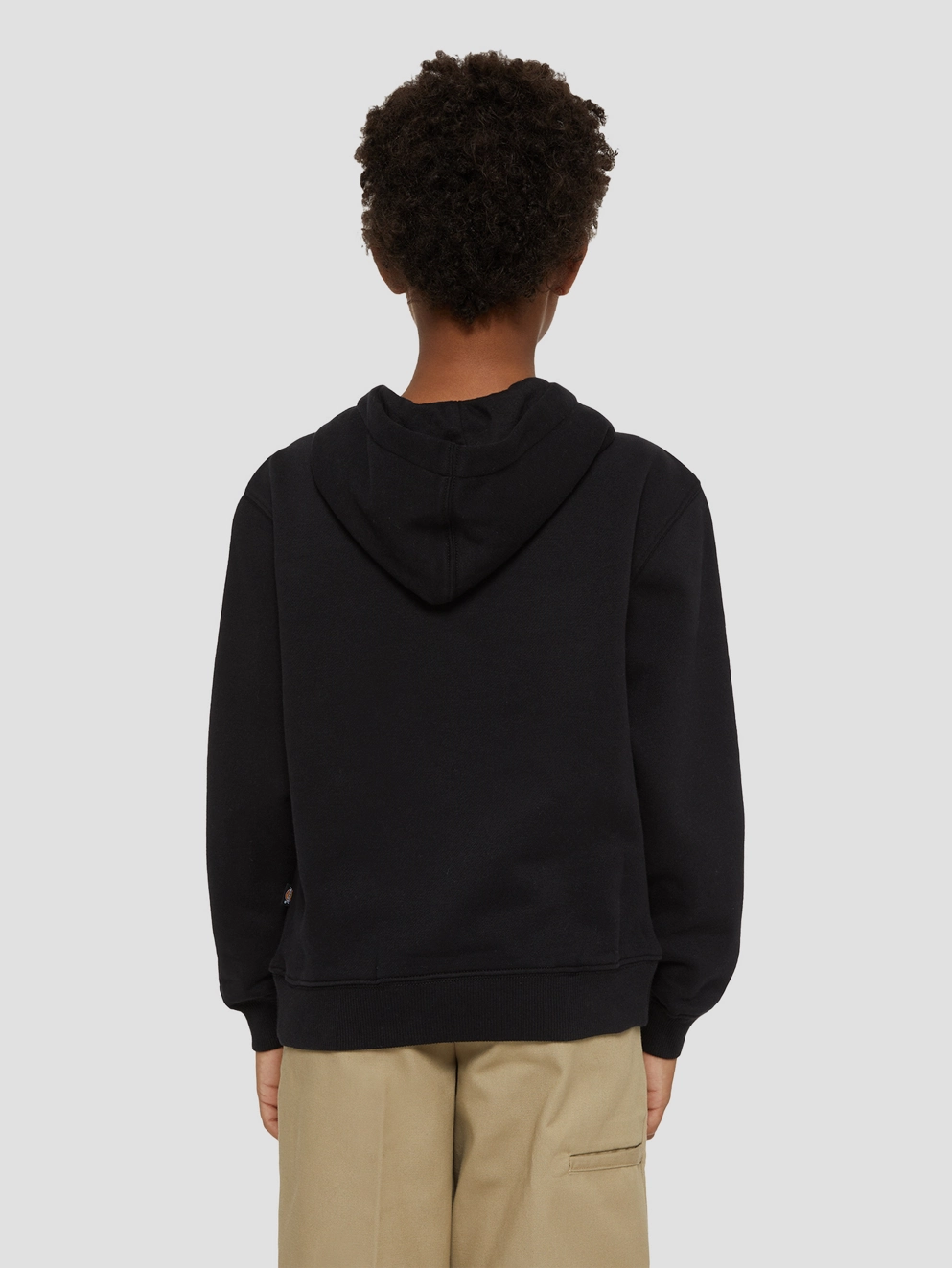 Dickies Oakport Kids Hoodie knit black