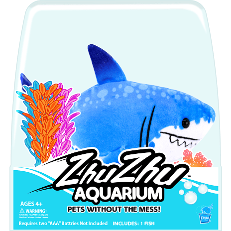 Zhu Zhu Aquarium fisk