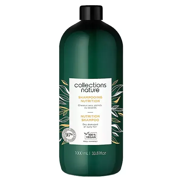 Shampoo Collections Nature Nutrition 1L
