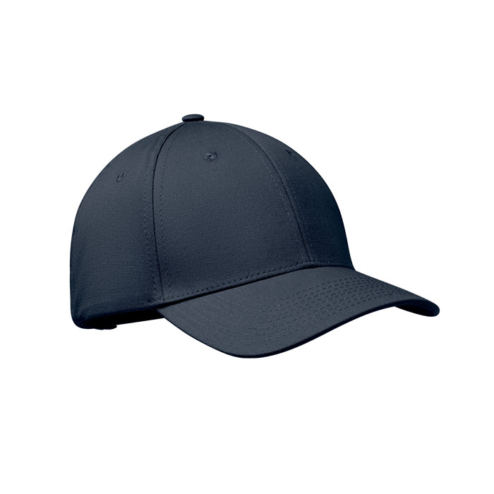 GiftRetail MO2347 - BAHAMAS Casquette baseball  à 6 pans