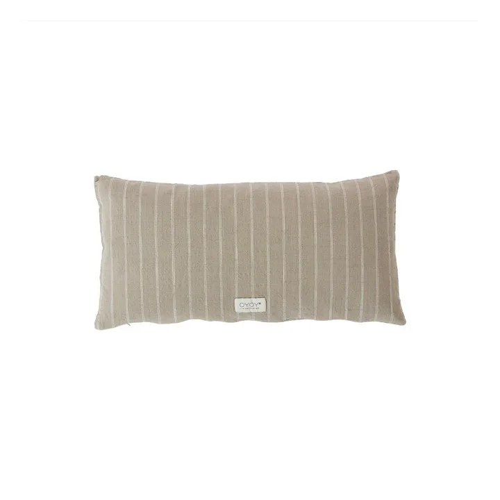 Oyoy Coussin Kyoto | Craie