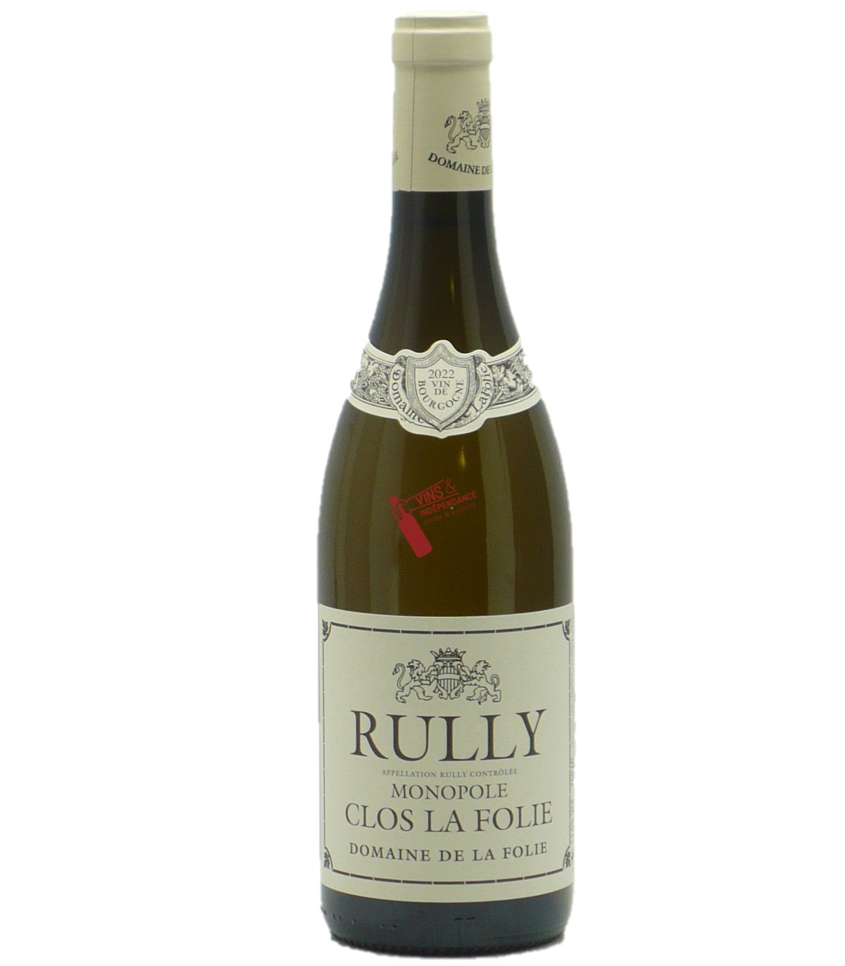 Domaine de la Folie Rully blanc