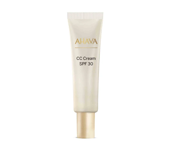 AHAVA Even Tone CC Cream SPF 30