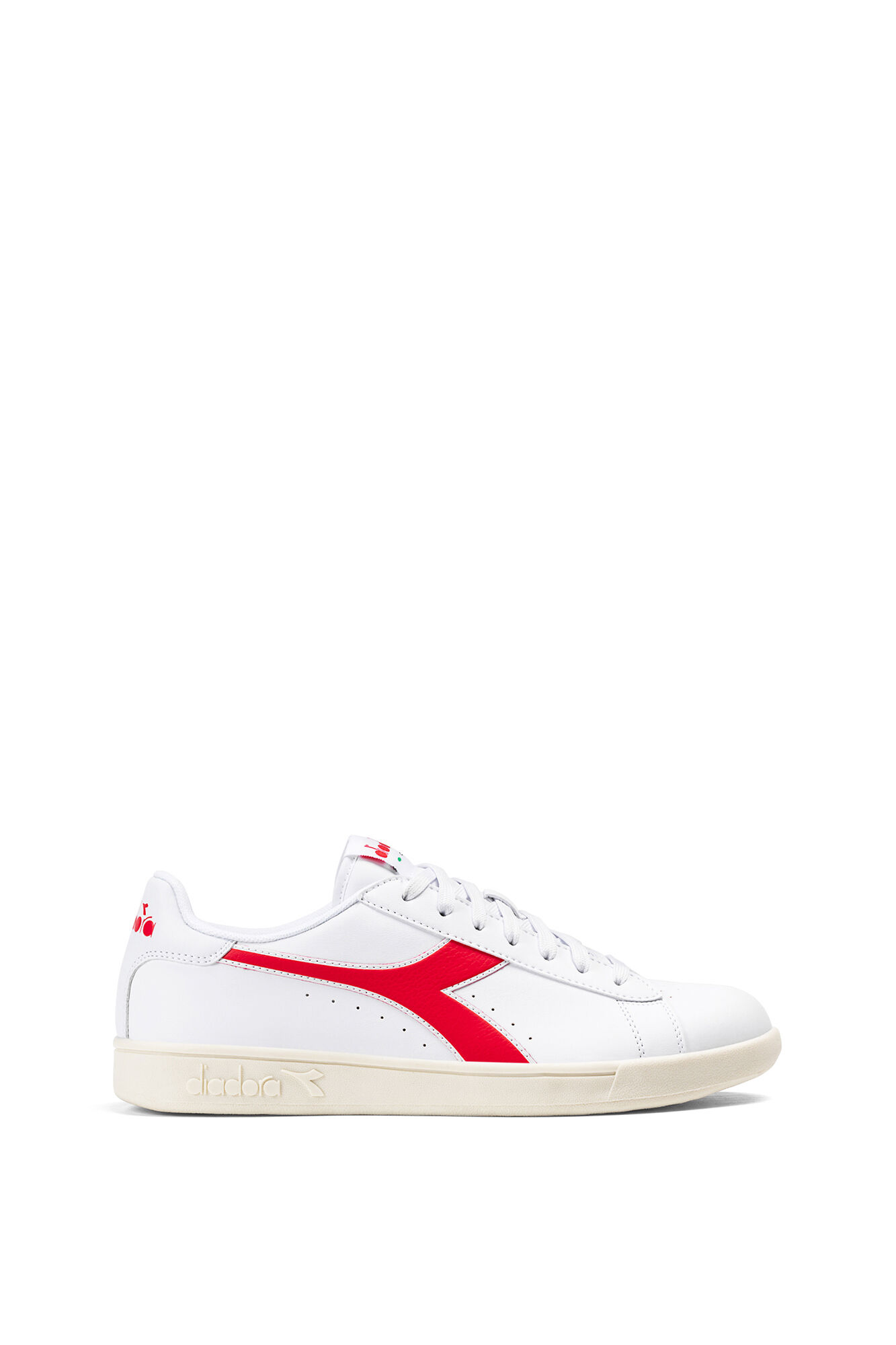 Zapatilla Torneo - rojo