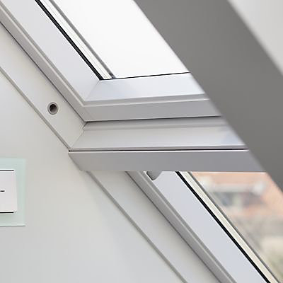 Verrière plane Velux GIL Tout confort blanc UK3 134 x 98 cm