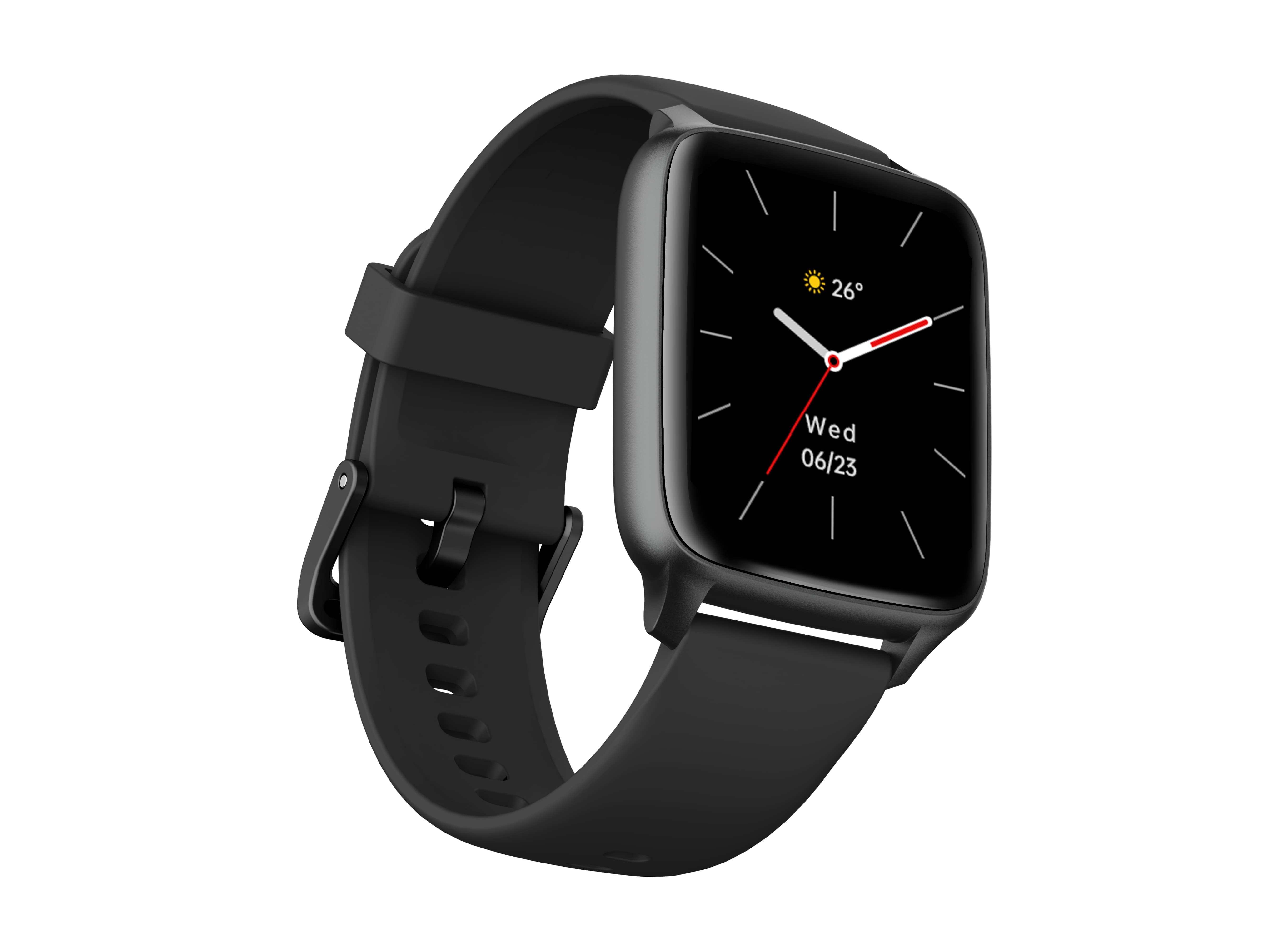 SMARTWATCH ZTE WATCH LIVE 2 PRETO