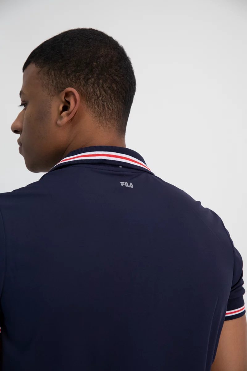 Fila Herren Tennisshirt