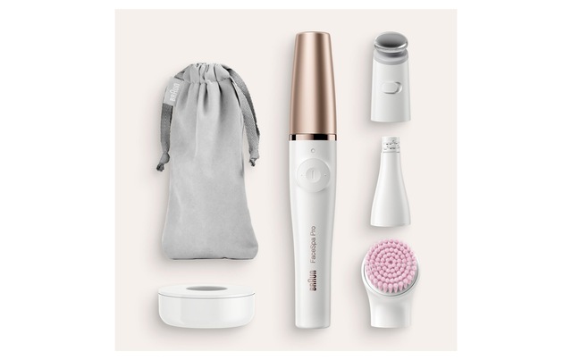 Braun Gesichtsepilierer »FaceSpa Pro«