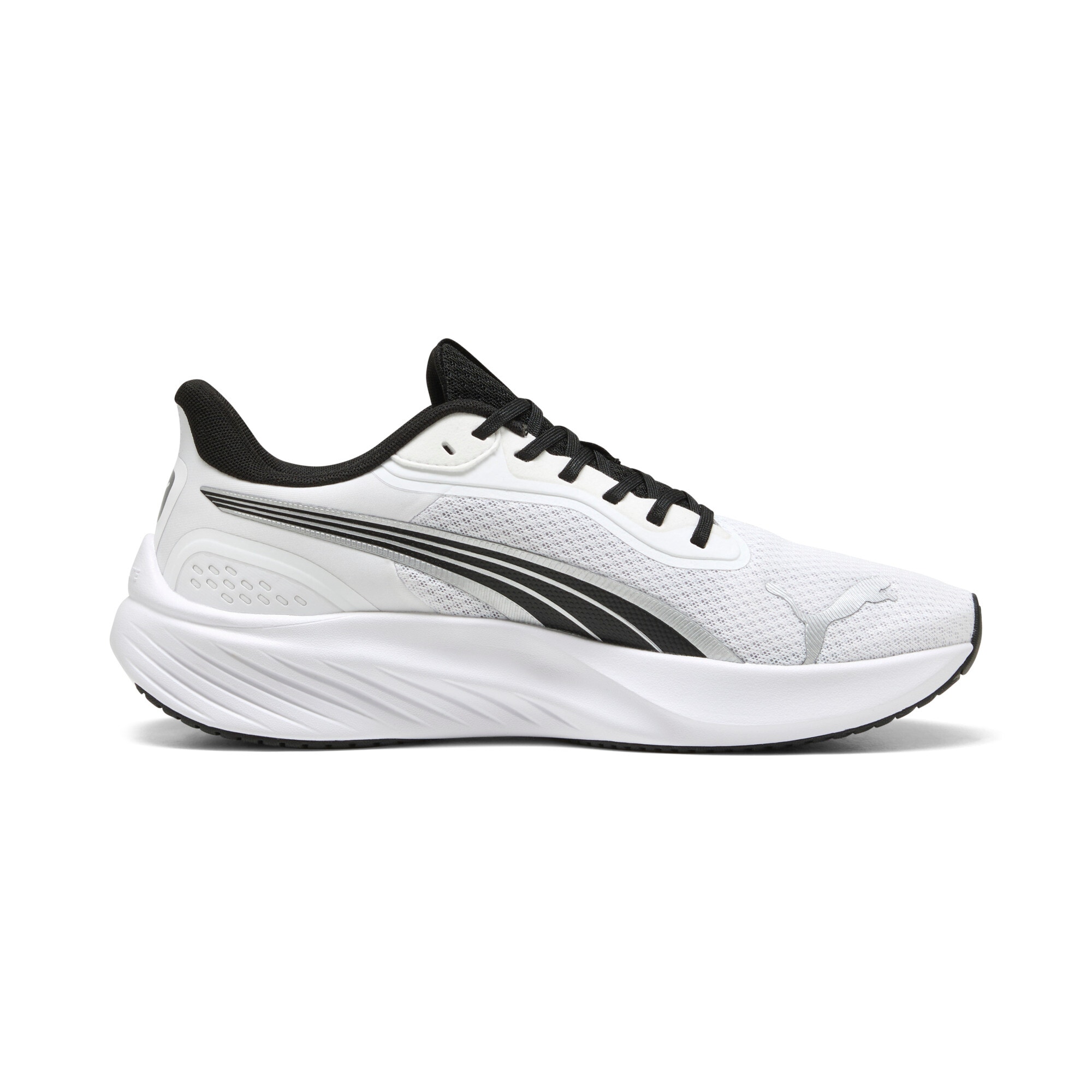PUMA Laufschuh »POUNCE LITE«  mit PROTREAD Gummilaufsohle, mit SOFTFOAM+ Dämpfungstechnologie
