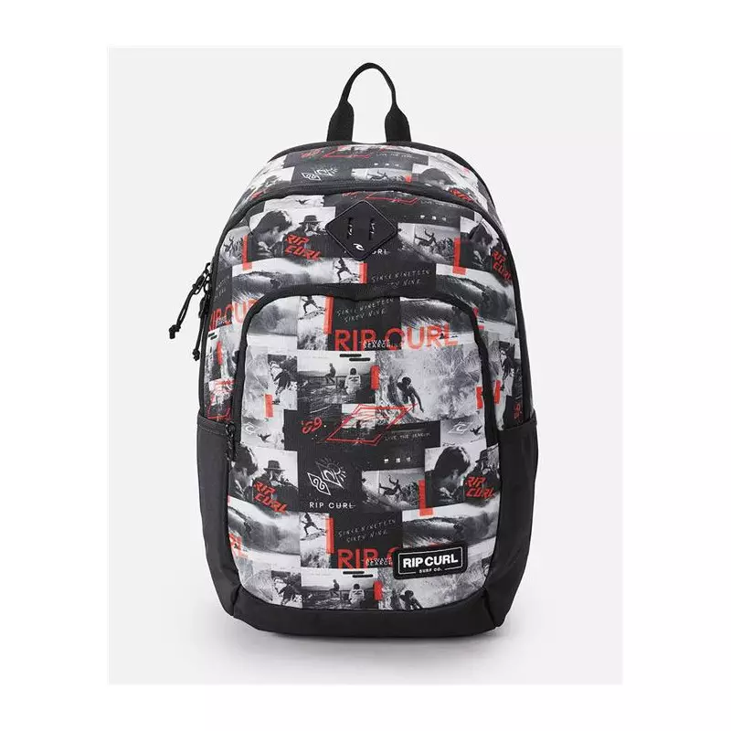Sac à dos RIPCURL Ozone 30L Bts Grey/Red