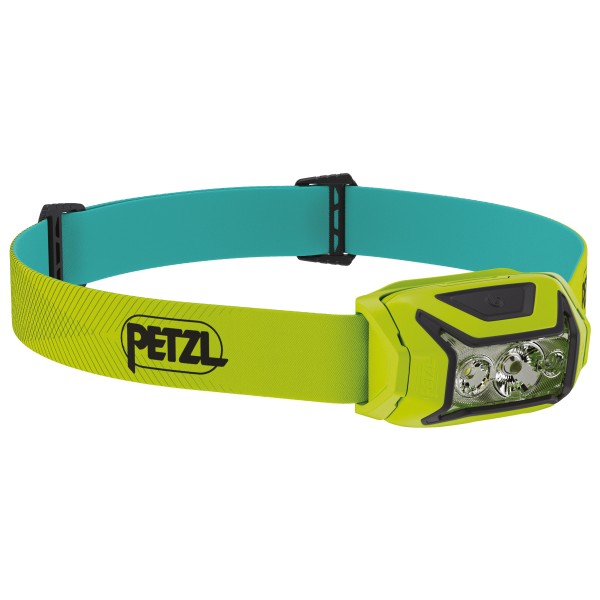 Petzl - Headlamp Actik - Lampe frontale