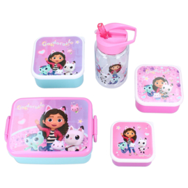 Snackbox (3in1) Gabby's Dollhouse Fresh Bites