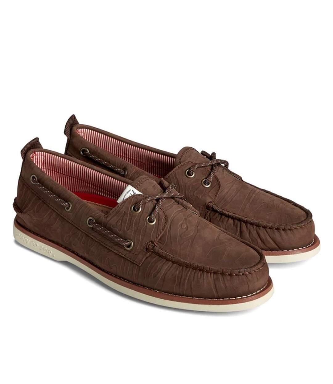 Sperry - Chaussures bateau AUTHENTIC ORIGINAL - Homme (Marron) - UTFS10009