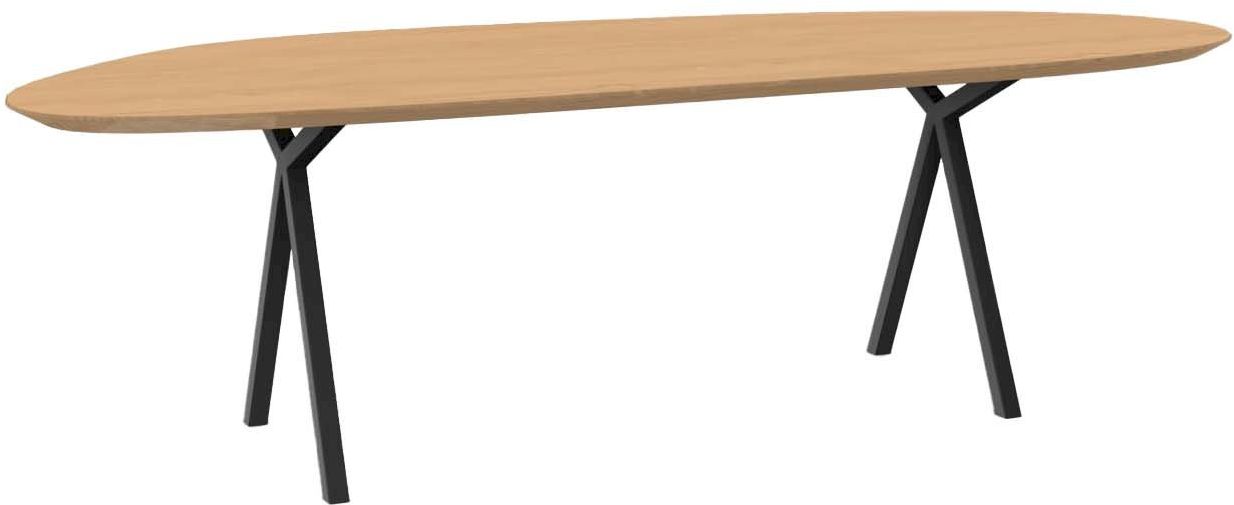 Studio HENK   Blob Slim X-type Eettafel
