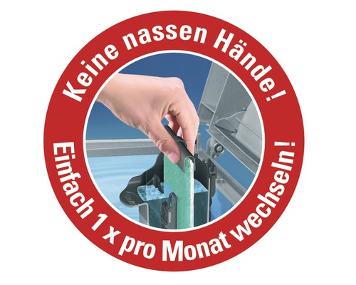 Tetratec EasyCrystalFilter Pack zonder koolstof