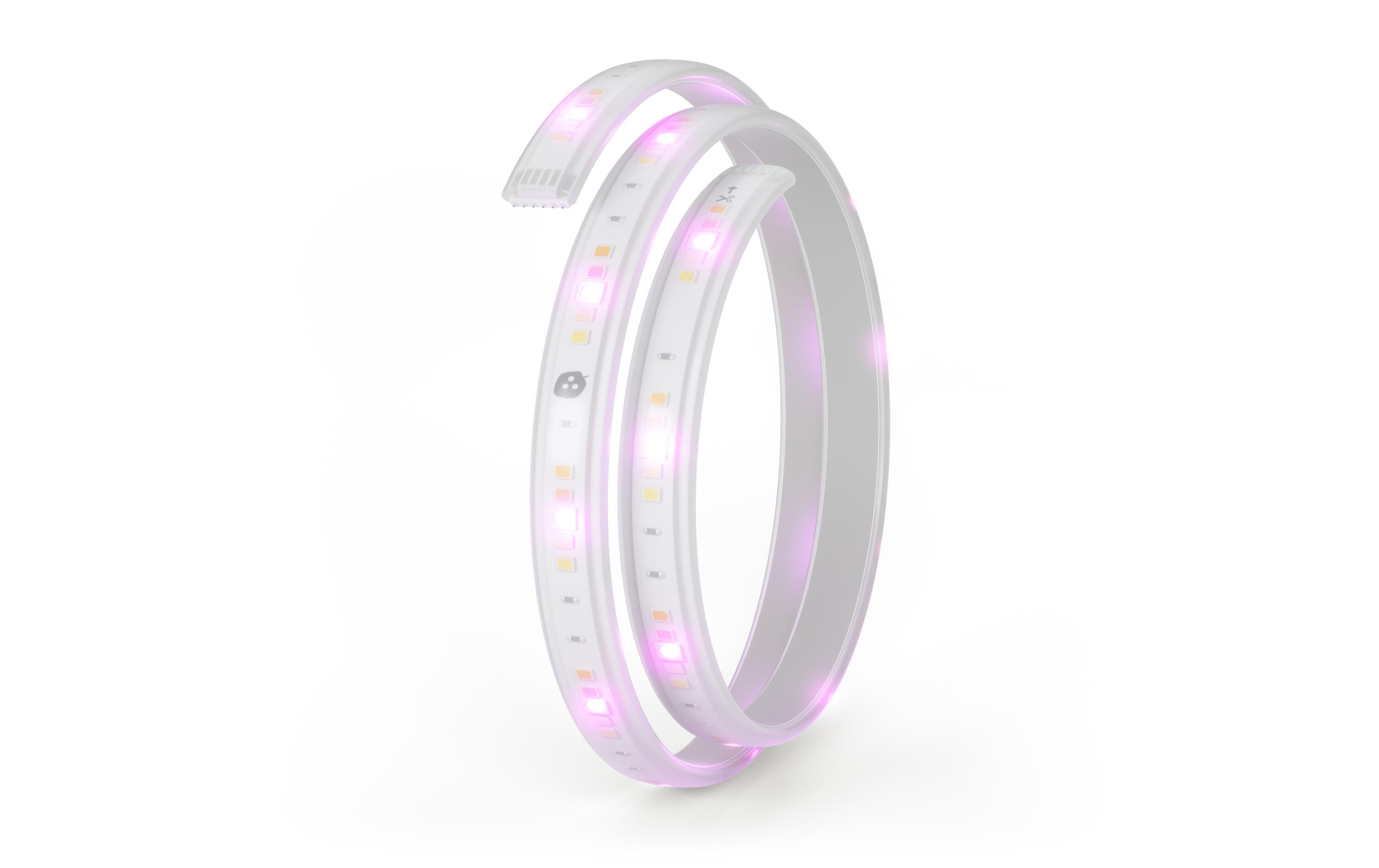 LED Stripe Essentials Extension 23W, 2m, RGBCCWWLightstrip Erweiterung