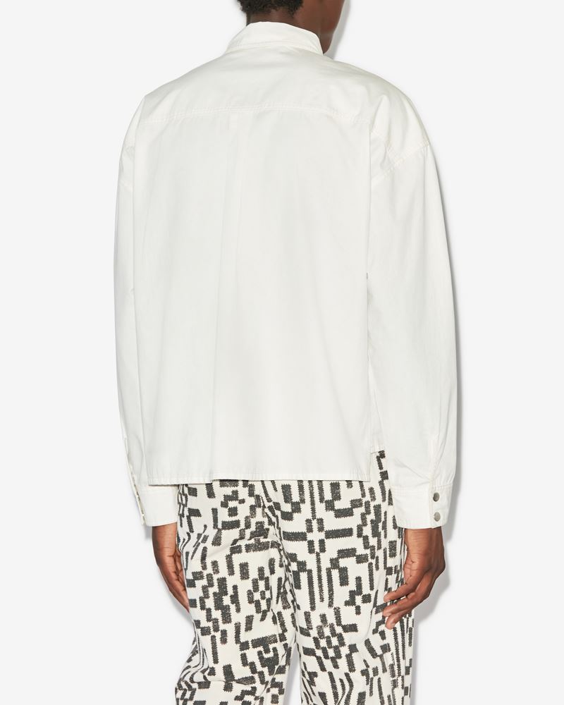 CHEMISE TERRY