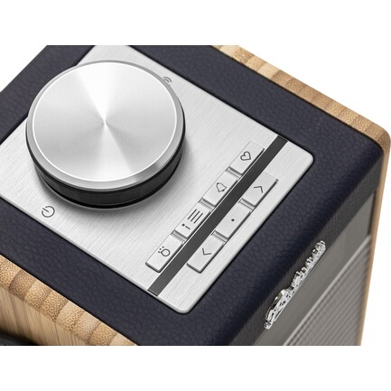 Radio Roberts RAMBLER MIDI BLEU MARINE DAB FM BT