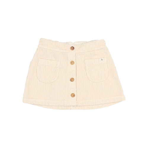 Rock Corduroy Ivory