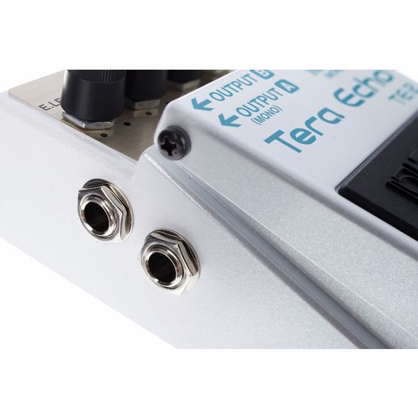 Boss TE-2 Tera Echo