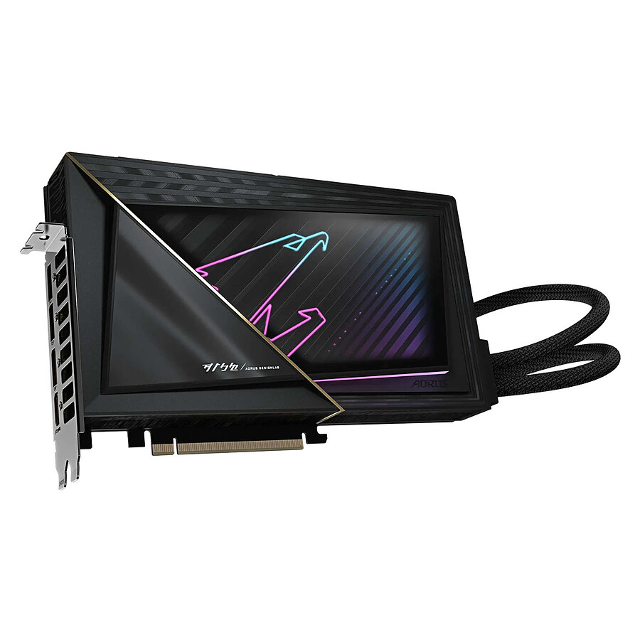 Gigabyte AORUS GeForce RTX 5090 XTREME WATERFORCE 32G