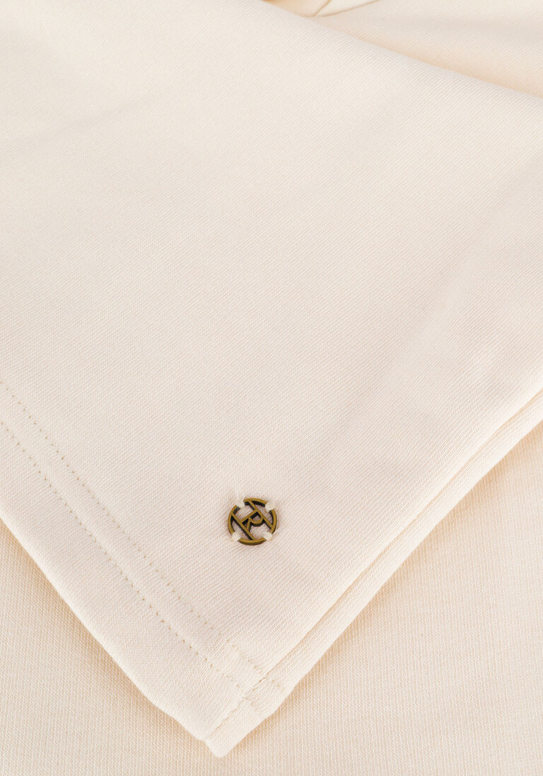RETOUR beige retour midi jurk iris