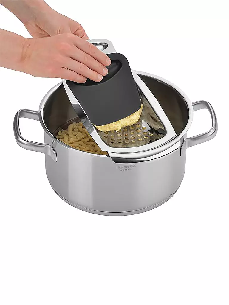 WMF Spätzle-Profi silber