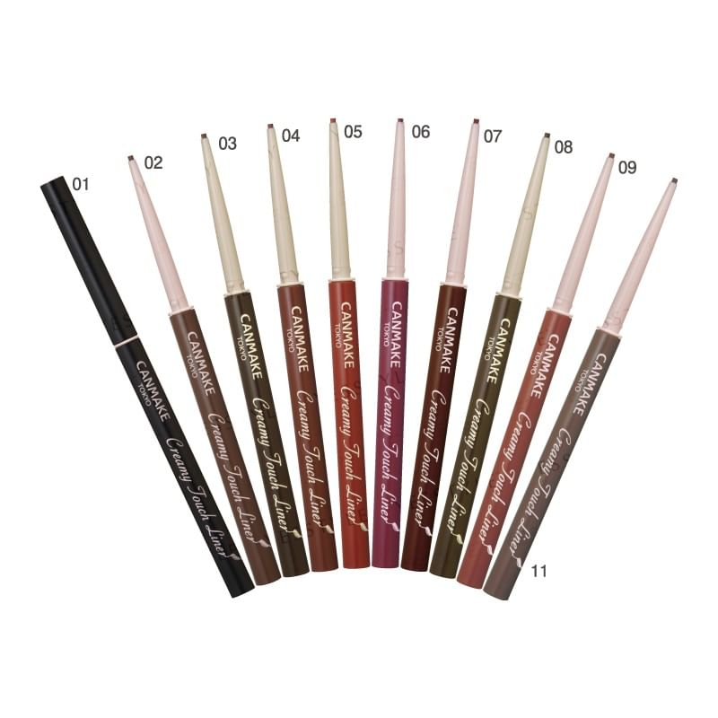 Canmake - Creamy Touch Liner
