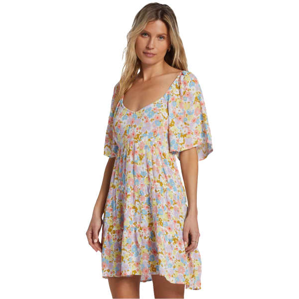 Robe BILLABONG TAKE A CHANCE W SALT CRYSTAL