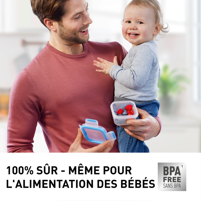 BOÎTE DE CONSERVATION MASTERSEAL FRESH