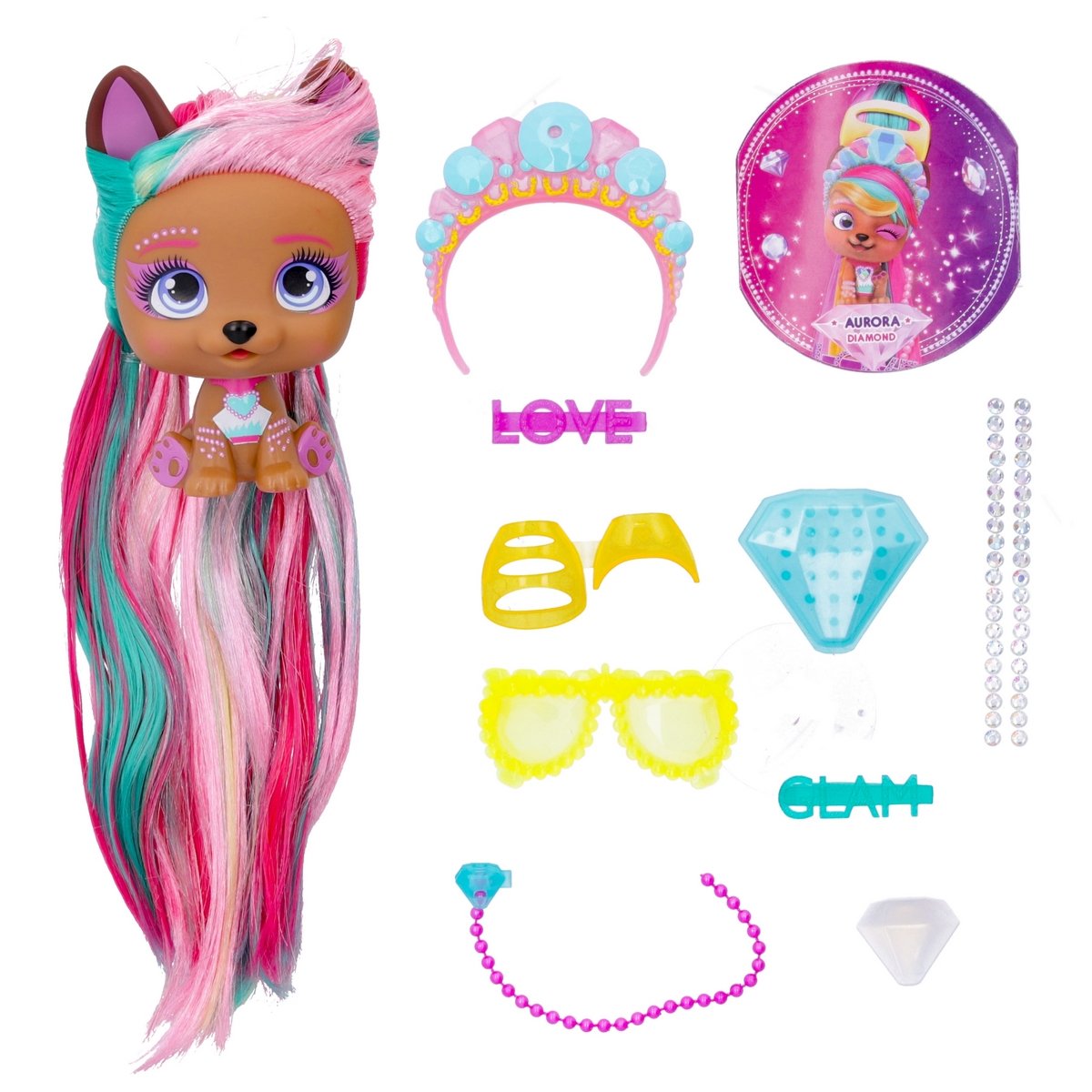 VIP pets glam gems