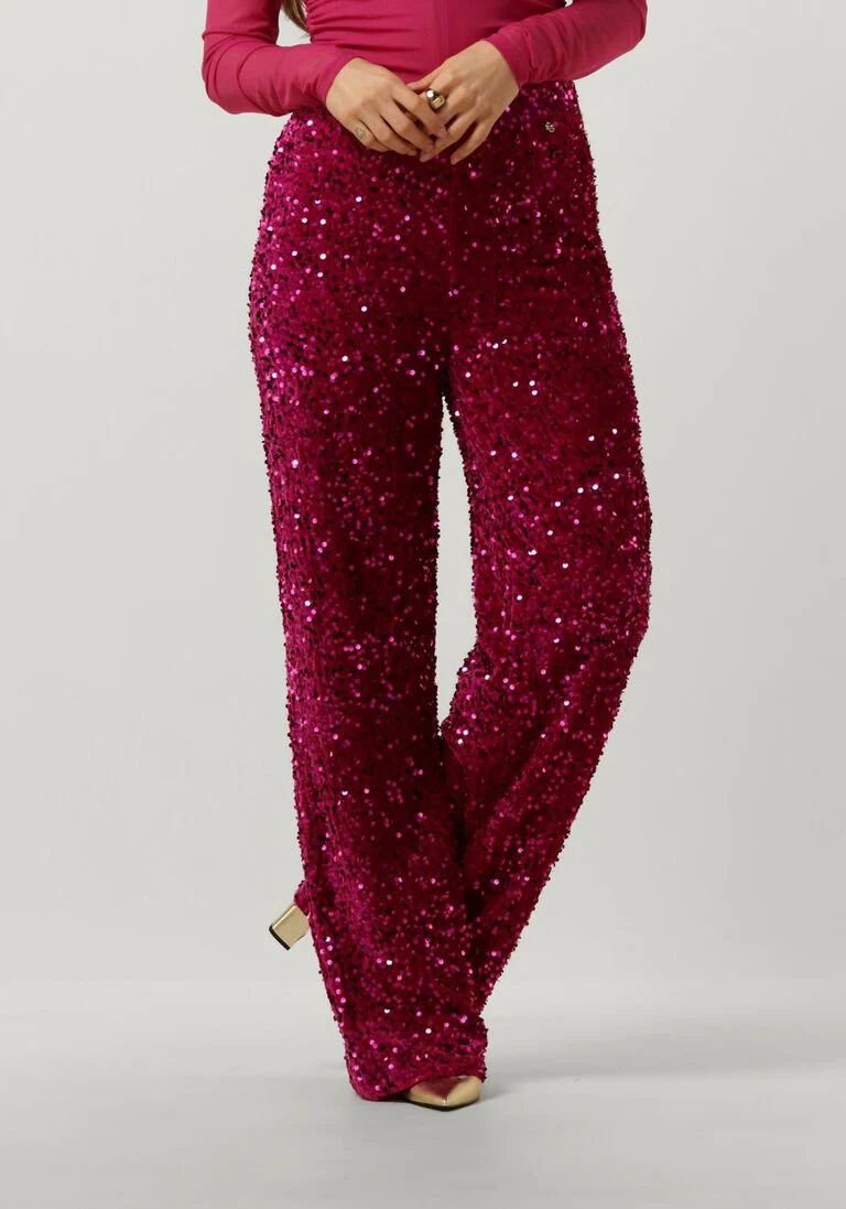 HARPER & YVE roze harper & yve pantalon peggy-pa