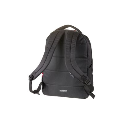 Walker Alpha - Sac à dos noir - 2 compartiments - Carpentras