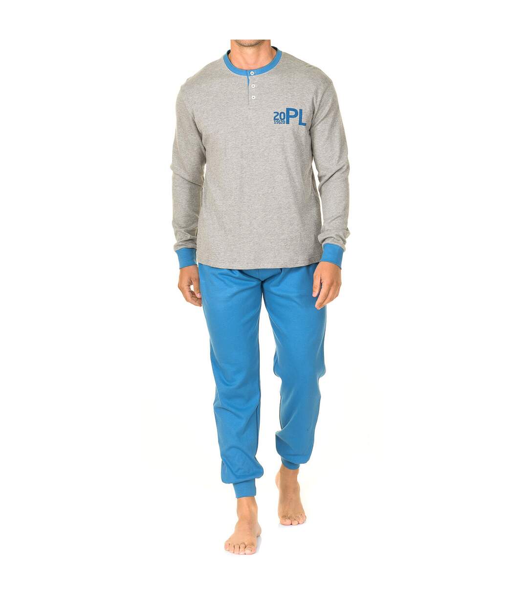 PaulaLeo Interlock Winter Pajamas