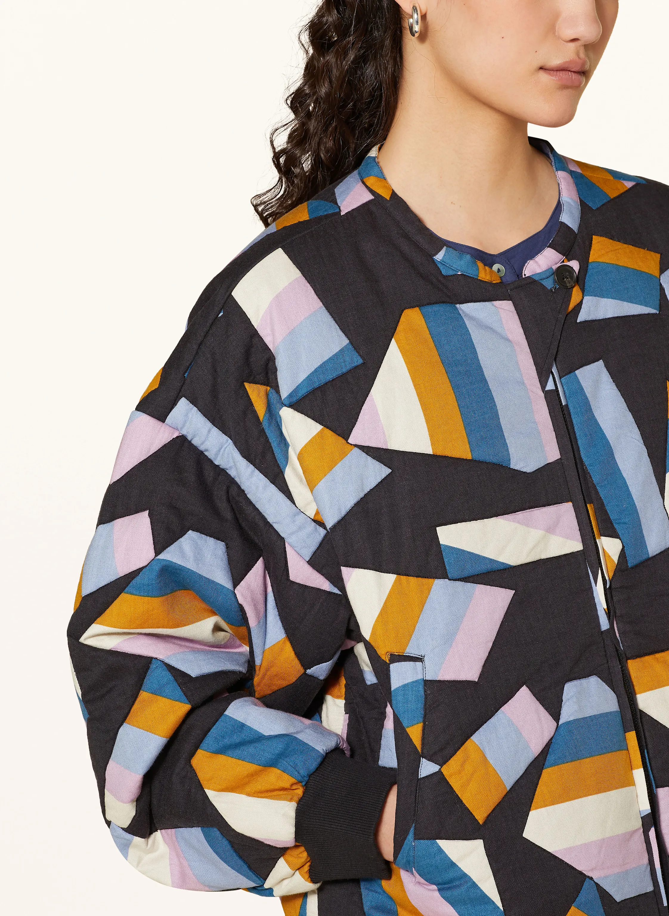 ba&sh Blouson PEGASE