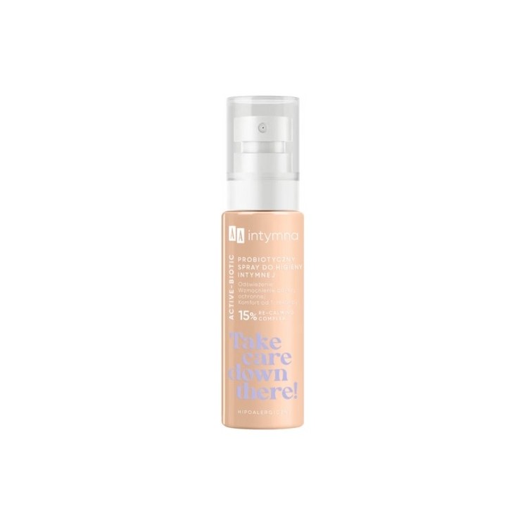 AA Intymna Active-Biotic Spray für die Intimhygiene 100 ml