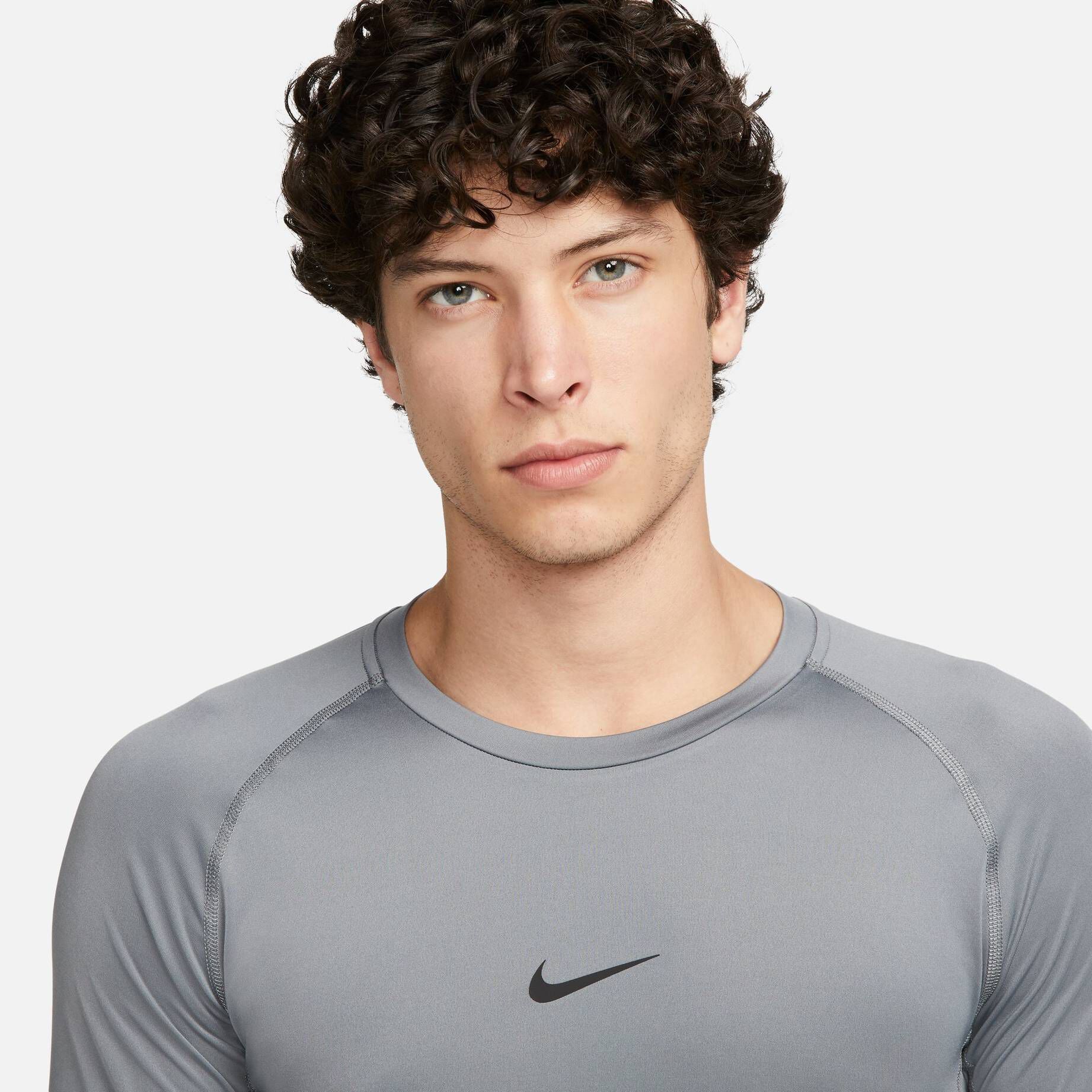 Nike| Herren Funktionsshirt langärmlig NIKE PRO DRI FIT FITNESS TIGHTS