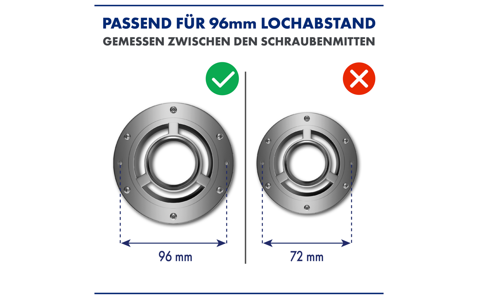 LAINFELD Kondenswasserablauf Wohnmobil