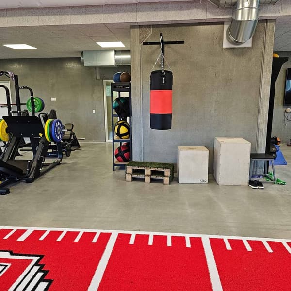 Odin Fit Boxing Sandsekk 18kg