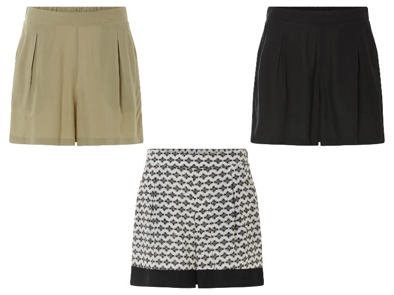 Korte dames broek
