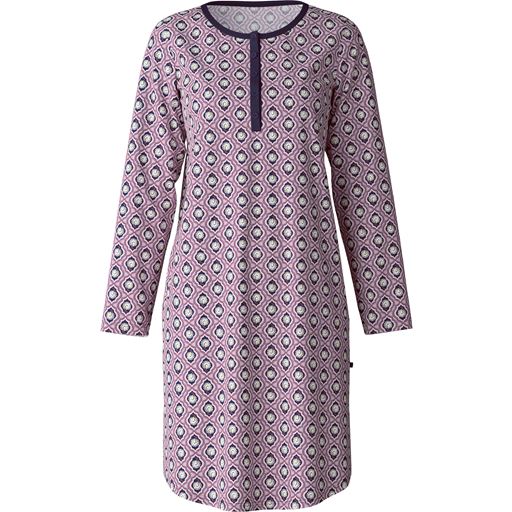 Calida Lovely Nights Natkjole, Peacoat Blue, M