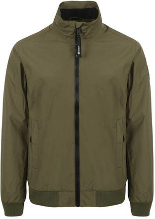 Tenson Stewart MPC Jacket Olijfgroen 5017904-680 kopen